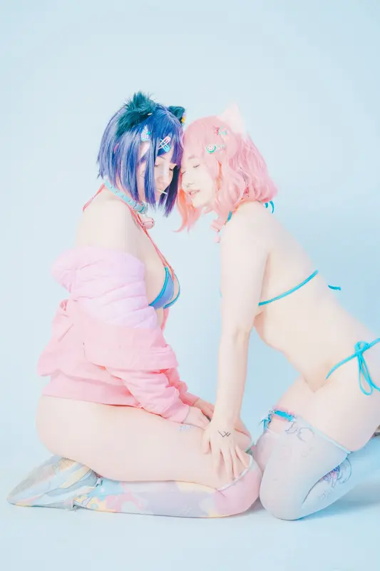 Mimmi (밈미) × Ceyatic - Pop Kitty Party - DJAWA
