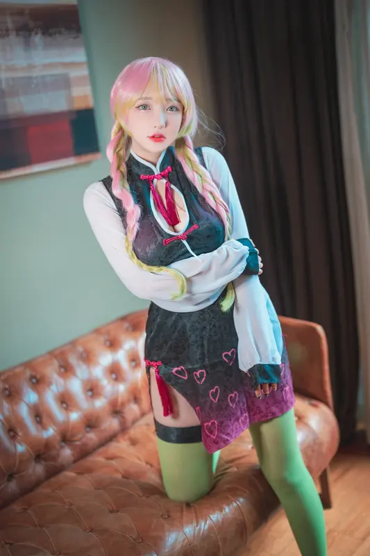 Son Ye-Eun 손예은 - Kimetsu no Yaiba - DJAWA